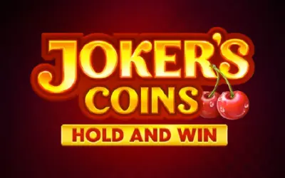 Joker's Coins: Hold and Win